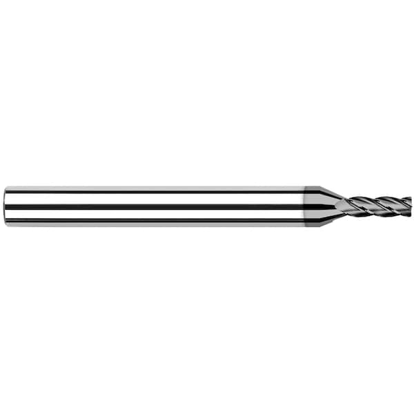 End Mill - CVD Diamond - Corner Radius